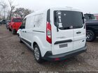 2017 Ford Transit Connect Xlt Белый vin: NM0LS7F79H1309134
