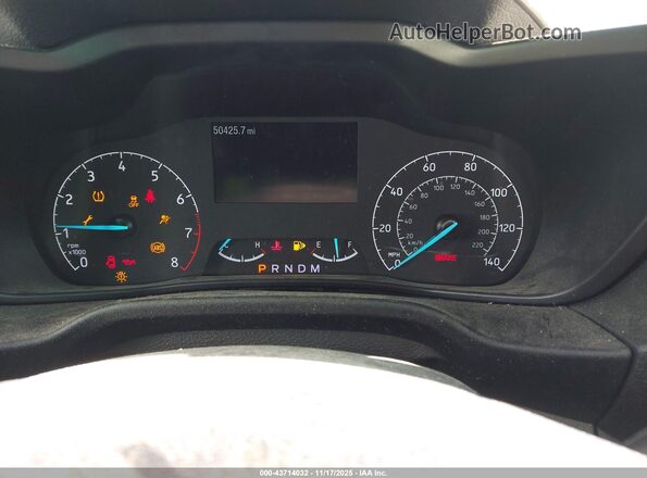 NM0LS7S21P1549481 2023 FORD TRANSIT CONNECT Белый Передняя левая четверть