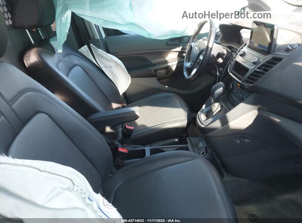 NM0LS7S21P1549481 2023 FORD TRANSIT CONNECT Белый Передняя правая четверть