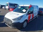 2022 Ford Transit Connect Xl White vin: NM0LS7S22N1536428