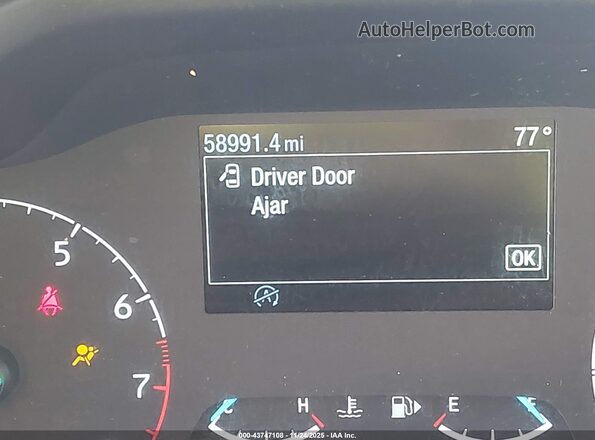 NM0LS7S22N1536428 2022 FORD TRANSIT CONNECT White 