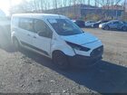 2022 Ford Transit Connect Xl White vin: NM0LS7S23N1514177