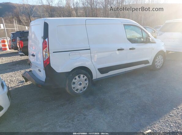 NM0LS7S26P1549993 2023 FORD TRANSIT CONNECT White Tył prawy