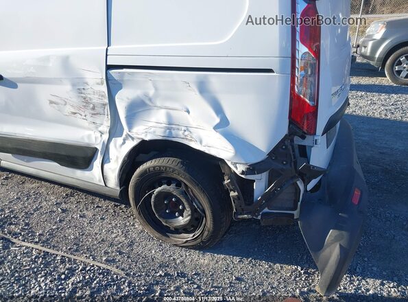 NM0LS7S26P1549993 2023 FORD TRANSIT CONNECT White Widok z przodu