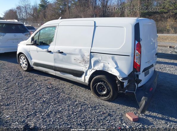 NM0LS7S26P1549993 2023 FORD TRANSIT CONNECT White Tył lewy