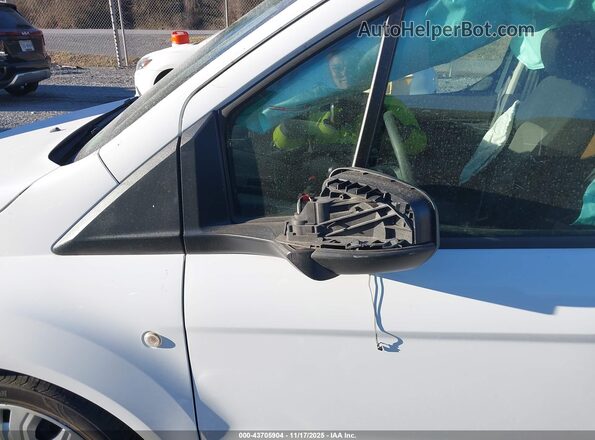 NM0LS7S26P1549993 2023 FORD TRANSIT CONNECT White 