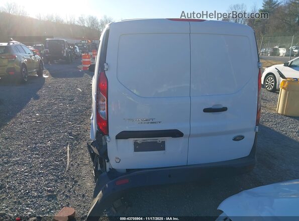 NM0LS7S26P1549993 2023 FORD TRANSIT CONNECT White 