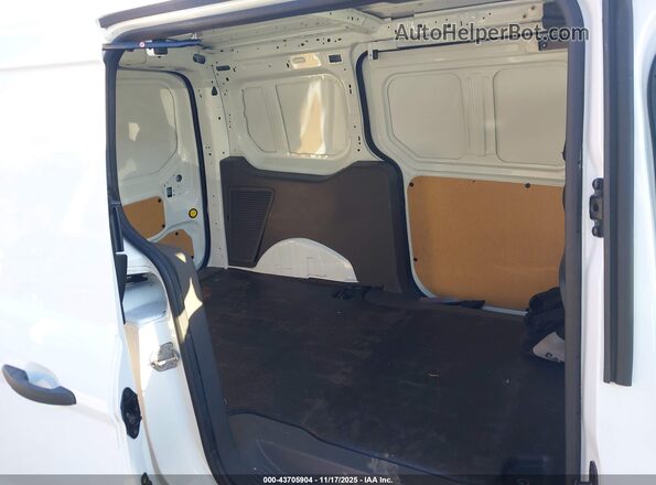 NM0LS7S26P1549993 2023 FORD TRANSIT CONNECT White Widok naklejki z numerem VIN