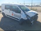 2022 Ford Transit Connect Xl White vin: NM0LS7S27N1514876