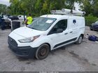 2022 Ford Transit Connect Xl White vin: NM0LS7S28N1528639