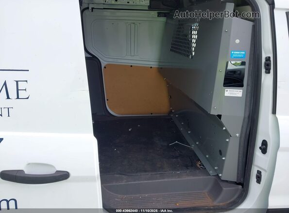 NM0LS7S28N1528639 2022 FORD TRANSIT CONNECT White Widok naklejki z numerem VIN