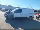 2023 Ford Transit Connect Xlt Белый vin: NM0LS7T24P1548985
