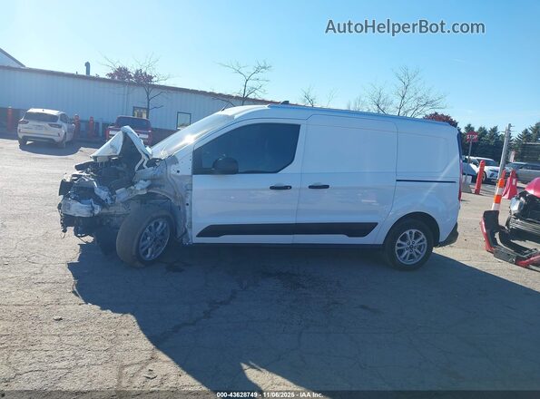 NM0LS7T24P1548985 2023 FORD TRANSIT CONNECT Белый Панорамный вид салона 360°
