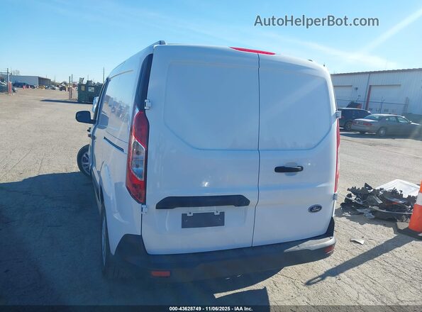 NM0LS7T24P1548985 2023 FORD TRANSIT CONNECT Белый 