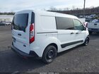 2023 Ford Transit Connect Xlt Белый vin: NM0LS7T2XP1556301