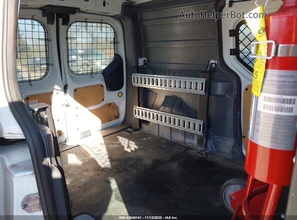 NM0LS7T76N1540587 2022 FORD TRANSIT CONNECT Белый Вид наклейки с VIN-кодом