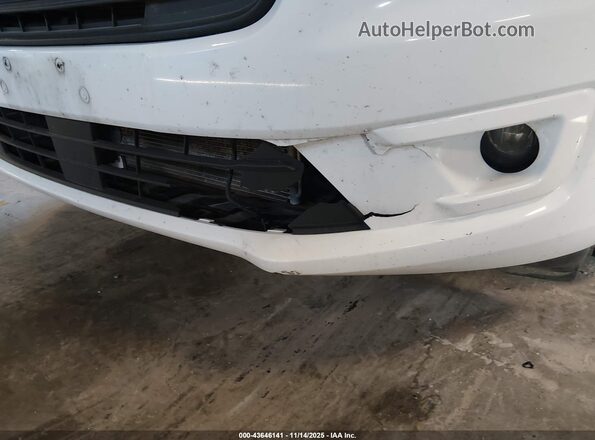 NM0LS7T76N1540587 2022 FORD TRANSIT CONNECT Белый 