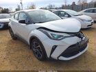 2020 Toyota C-hr Limited White vin: NMTKHMBX9LR115067