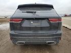 2021 Jaguar F-pace S Черный vin: SADCJ2EU0MA688443