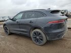 2021 Jaguar F-pace S Черный vin: SADCJ2EU0MA688443