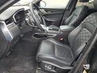 2021 Jaguar F-pace S Черный vin: SADCJ2EU0MA688443