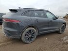 2021 Jaguar F-pace S Черный vin: SADCJ2EU0MA688443
