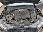 2021 Jaguar F-pace S Черный vin: SADCJ2EU0MA688443