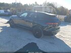 2021 Jaguar F-pace S P340 Awd Automatic Черный vin: SADCJ2EU5MA668088