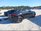 2021 Jaguar F-pace S P340 Awd Automatic Черный vin: SADCJ2EU5MA668088