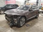 2021 Jaguar F-pace S Серый vin: SADCJ2EU5MA676563
