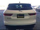 2022 Jaguar F-pace S P250 Awd Automatic White vin: SADCJ2EX0NA700487