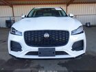 2022 Jaguar F-pace S P250 Awd Automatic White vin: SADCJ2EX0NA700487