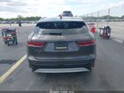 2021 Jaguar F-pace S P250 Awd Automatic Серый vin: SADCJ2EX1MA684539