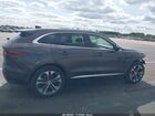 2021 Jaguar F-pace S P250 Awd Automatic Серый vin: SADCJ2EX1MA684539