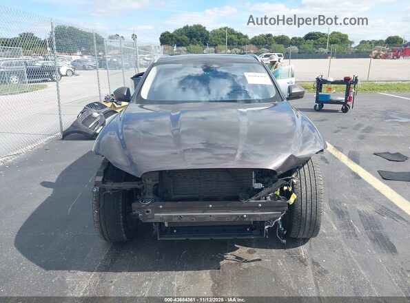 SADCJ2EX1MA684539 2021 JAGUAR F-PACE Серый Вид задней части салона