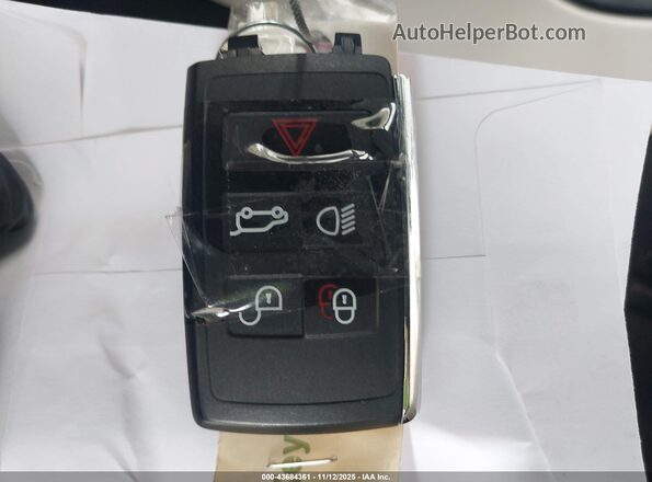 SADCJ2EX1MA684539 2021 JAGUAR F-PACE Серый Вид панели приборов
