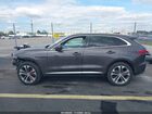 2021 Jaguar F-pace S P250 Awd Automatic Серый vin: SADCJ2EX1MA684539
