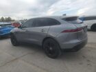 2021 Jaguar F-pace S Серый vin: SADCJ2EX1MA687845