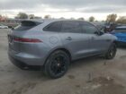 2021 Jaguar F-pace S Серый vin: SADCJ2EX1MA687845