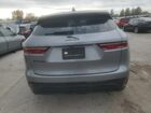 2021 Jaguar F-pace S Серый vin: SADCJ2EX1MA687845