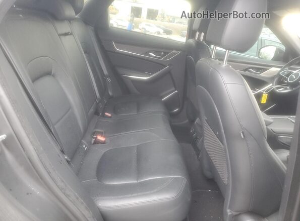 SADCJ2EX1MA687845 2021 JAGUAR F-PACE Серый Вид задней части салона