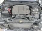 2021 Jaguar F-pace S Серый vin: SADCJ2EX1MA687845