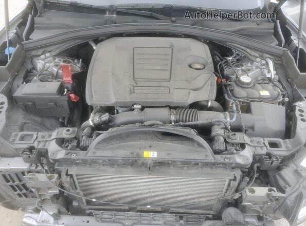 SADCJ2EX1MA687845 2021 JAGUAR F-PACE Серый Вид подкапотного пространства