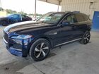 2023 Jaguar F-pace S Blue vin: SADCJ2EX1PA709900