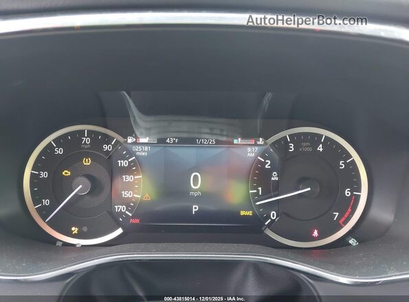 SADCJ2EX3PA716590 2023 JAGUAR F-PACE Серый Вид задних сидений