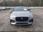 2023 Jaguar F-pace S P250 Awd Automatic Серый vin: SADCJ2EX3PA716590