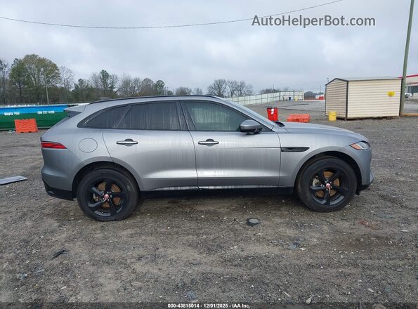 SADCJ2EX3PA716590 2023 JAGUAR F-PACE Серый Панорамный вид салона 360°