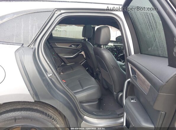 SADCJ2EX3PA716590 2023 JAGUAR F-PACE Серый Вид наклейки с VIN-кодом
