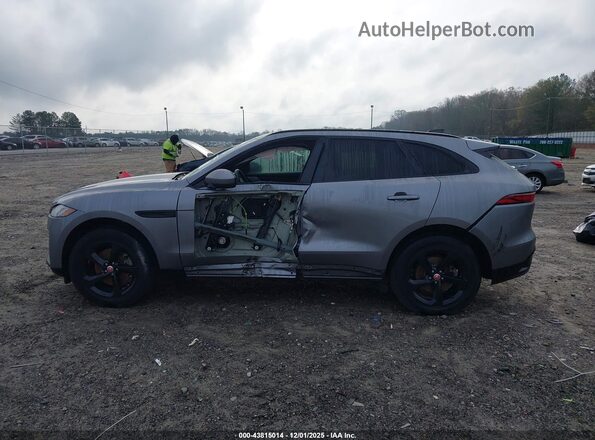 SADCJ2EX3PA716590 2023 JAGUAR F-PACE Серый 