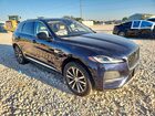 2021 Jaguar F-pace S Black vin: SADCJ2EX5MA670708